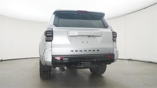 new 2025 Toyota 4Runner car, priced at $52,135