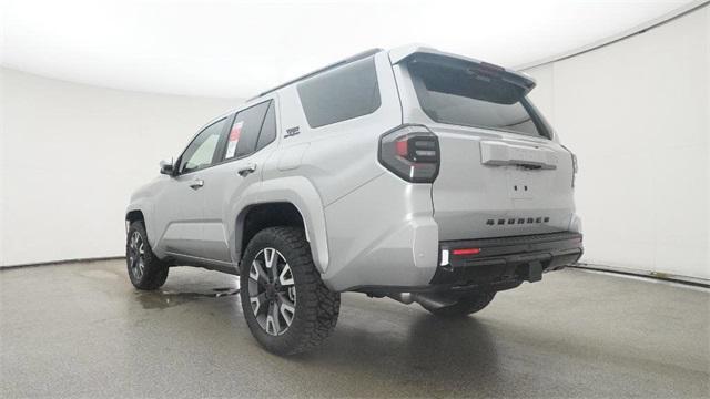 new 2025 Toyota 4Runner car, priced at $52,135
