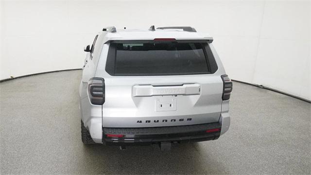 new 2025 Toyota 4Runner car, priced at $52,135