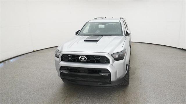 new 2025 Toyota 4Runner car, priced at $52,135