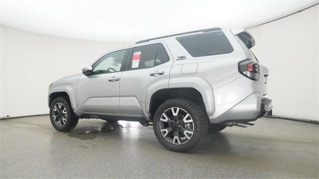 new 2025 Toyota 4Runner car, priced at $52,135