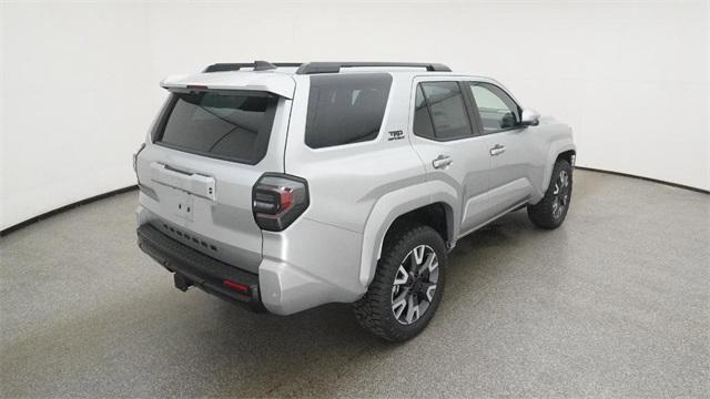 new 2025 Toyota 4Runner car, priced at $52,135