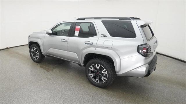 new 2025 Toyota 4Runner car, priced at $52,135