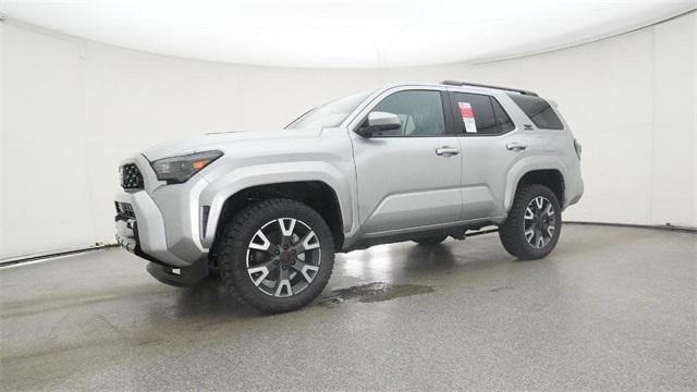 new 2025 Toyota 4Runner car, priced at $52,135