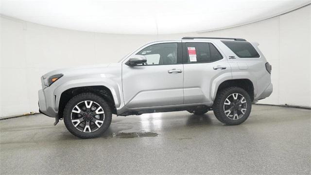 new 2025 Toyota 4Runner car, priced at $52,135
