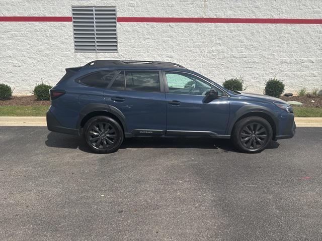 used 2024 Subaru Outback car, priced at $31,000