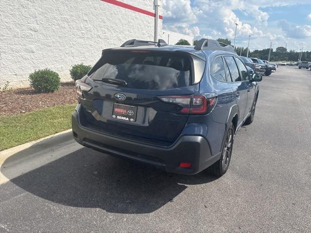 used 2024 Subaru Outback car, priced at $31,000