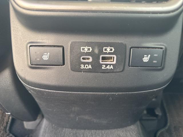 used 2024 Subaru Outback car, priced at $31,000