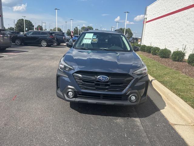 used 2024 Subaru Outback car, priced at $31,000