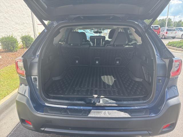used 2024 Subaru Outback car, priced at $31,000