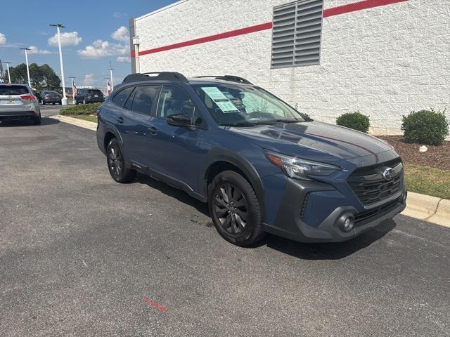 used 2024 Subaru Outback car, priced at $31,000