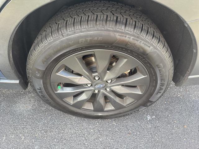 used 2024 Subaru Outback car, priced at $31,000