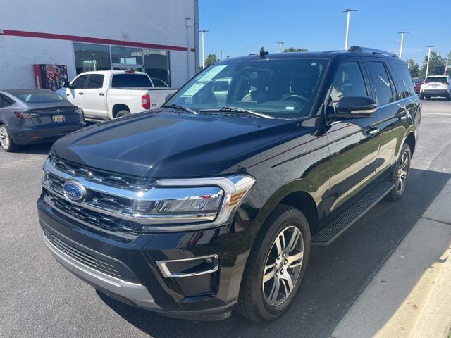 used 2024 Ford Expedition car, priced at $48,500