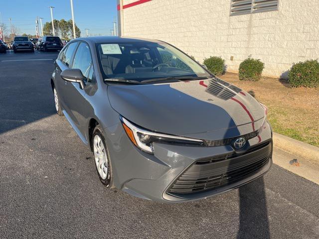 used 2024 Toyota Corolla Hybrid car, priced at $24,500