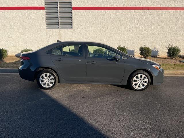 used 2024 Toyota Corolla Hybrid car, priced at $24,500