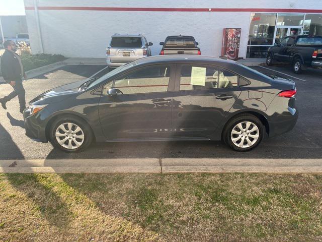 used 2024 Toyota Corolla Hybrid car, priced at $24,500