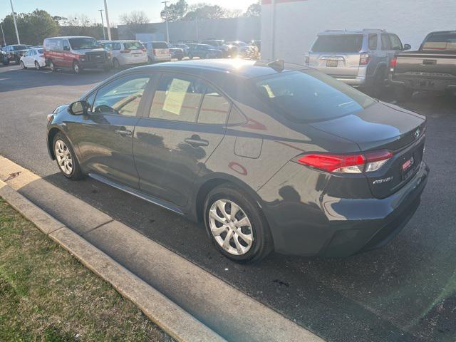 used 2024 Toyota Corolla Hybrid car, priced at $24,500