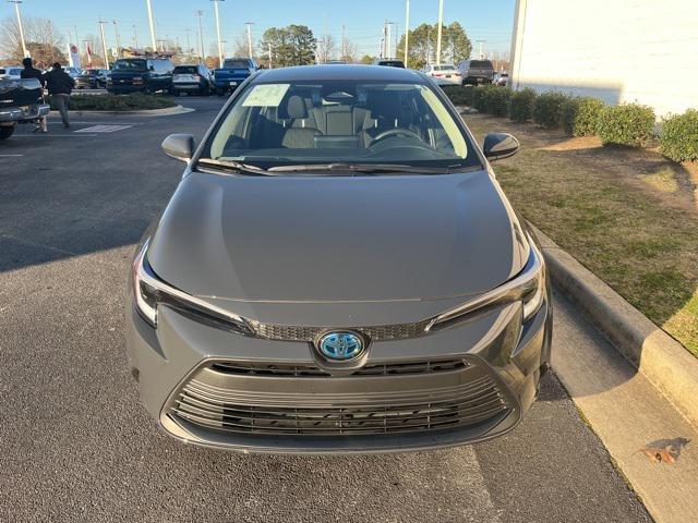 used 2024 Toyota Corolla Hybrid car, priced at $24,500