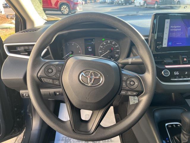 used 2024 Toyota Corolla Hybrid car, priced at $24,500