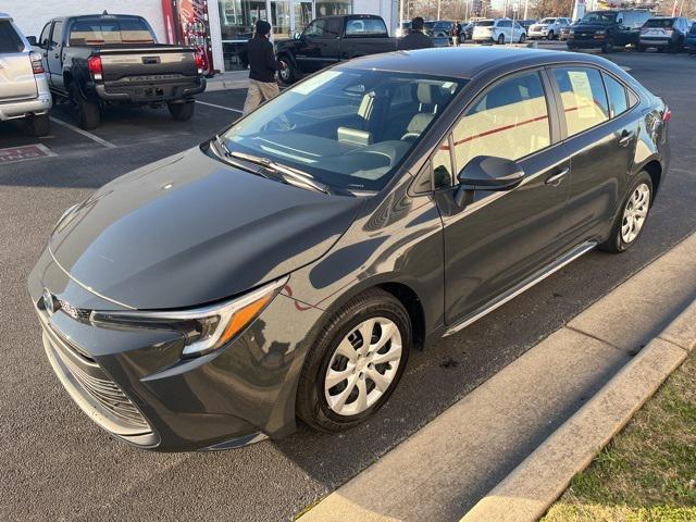 used 2024 Toyota Corolla Hybrid car, priced at $24,500