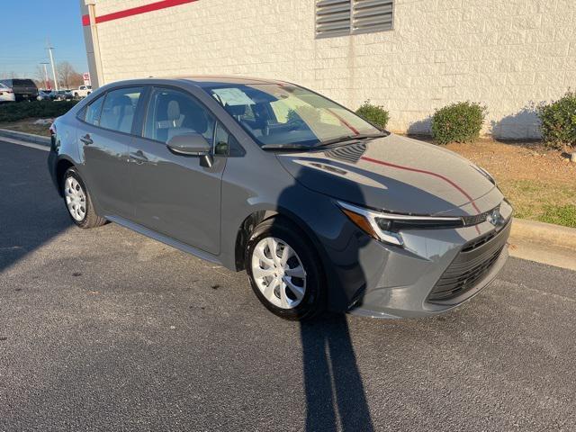 used 2024 Toyota Corolla Hybrid car, priced at $24,500