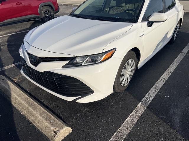 used 2020 Toyota Camry car, priced at $16,000
