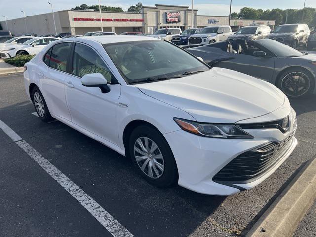 used 2020 Toyota Camry car, priced at $16,000