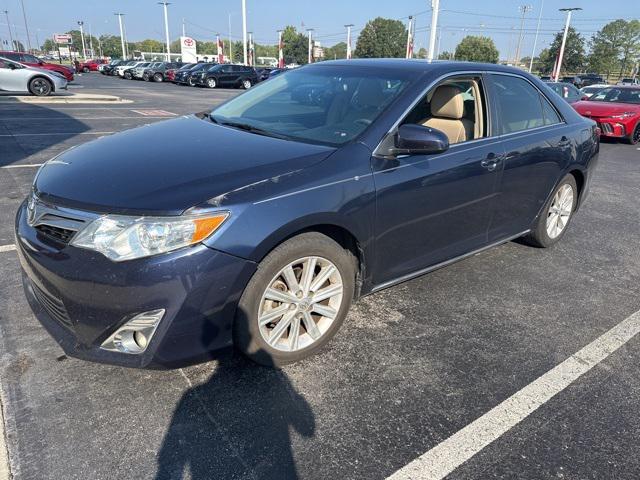 used 2014 Toyota Camry car, priced at $15,000