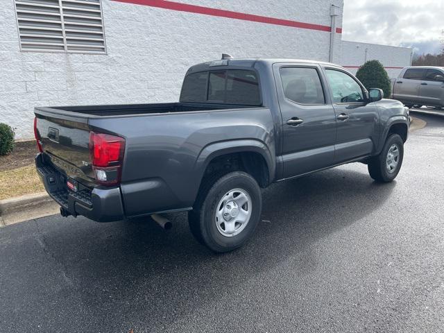 used 2022 Toyota Tacoma car, priced at $34,000