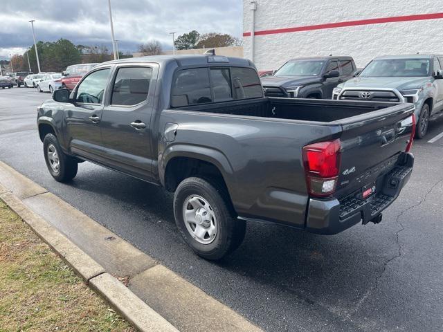 used 2022 Toyota Tacoma car, priced at $34,000