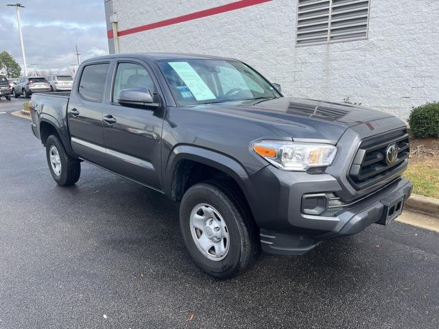 used 2022 Toyota Tacoma car, priced at $34,000