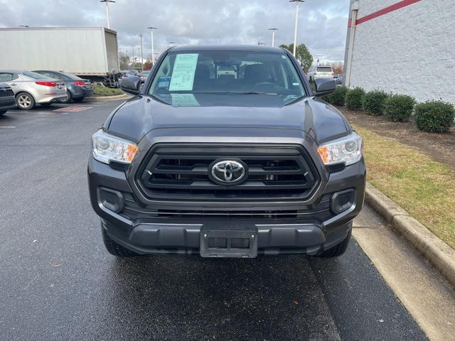 used 2022 Toyota Tacoma car, priced at $34,000