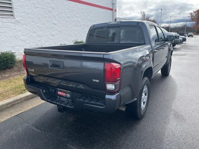 used 2022 Toyota Tacoma car, priced at $34,000