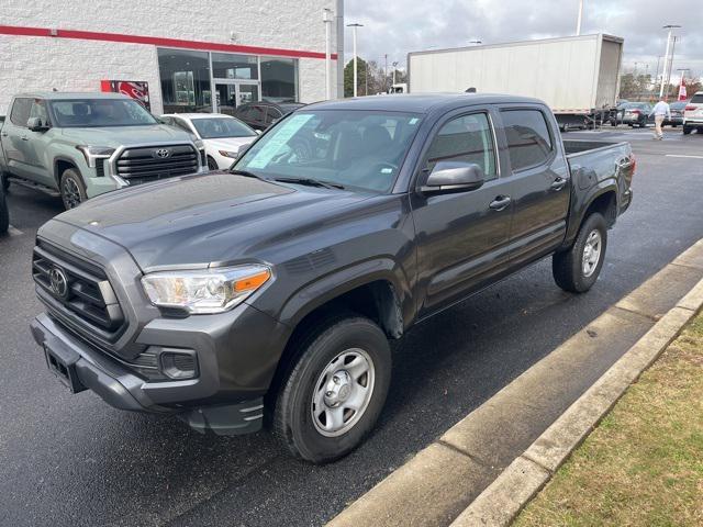 used 2022 Toyota Tacoma car, priced at $34,000