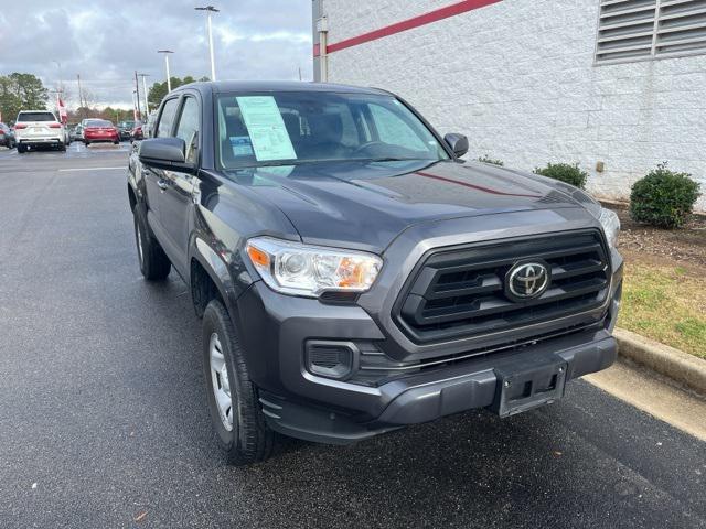 used 2022 Toyota Tacoma car, priced at $34,000