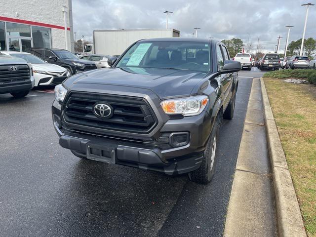 used 2022 Toyota Tacoma car, priced at $34,000