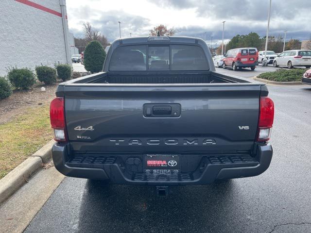 used 2022 Toyota Tacoma car, priced at $34,000