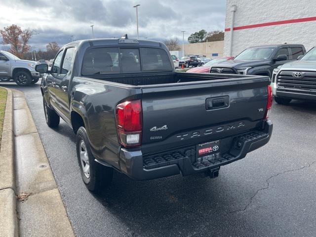 used 2022 Toyota Tacoma car, priced at $34,000