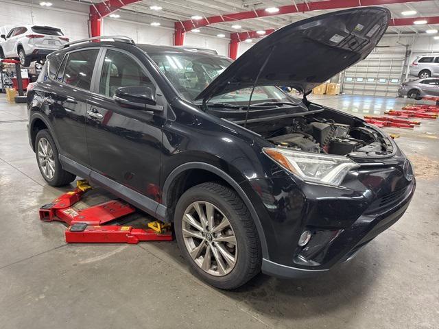 used 2018 Toyota RAV4 car, priced at $20,500