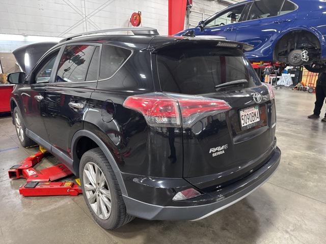 used 2018 Toyota RAV4 car, priced at $20,500