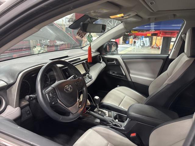 used 2018 Toyota RAV4 car, priced at $20,500