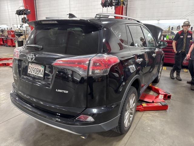 used 2018 Toyota RAV4 car, priced at $20,500
