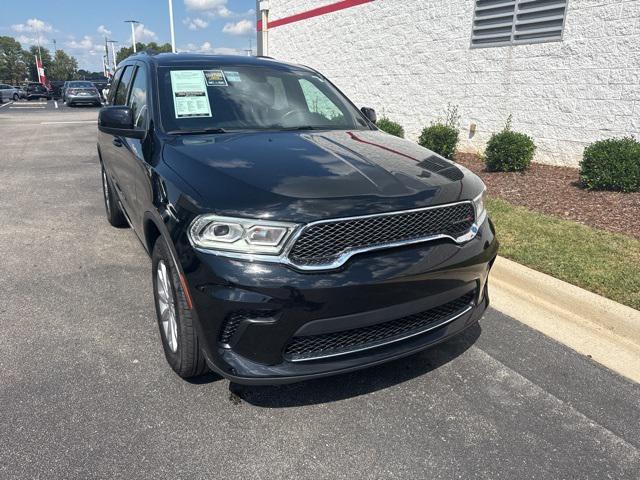 used 2024 Dodge Durango car, priced at $27,900