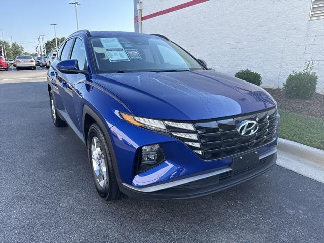 used 2024 Hyundai Tucson car, priced at $22,900
