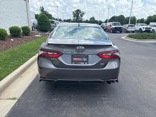 used 2023 Toyota Camry car, priced at $24,900