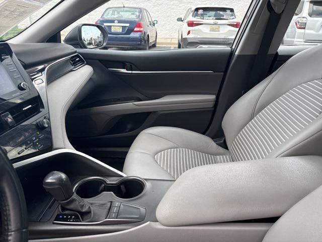 used 2023 Toyota Camry car, priced at $24,900