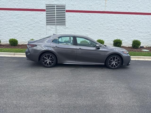 used 2023 Toyota Camry car, priced at $24,900