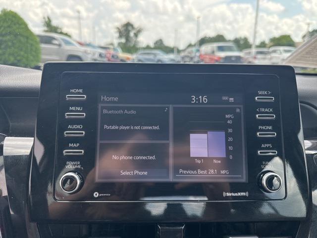 used 2023 Toyota Camry car, priced at $24,900