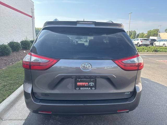 used 2020 Toyota Sienna car, priced at $22,900