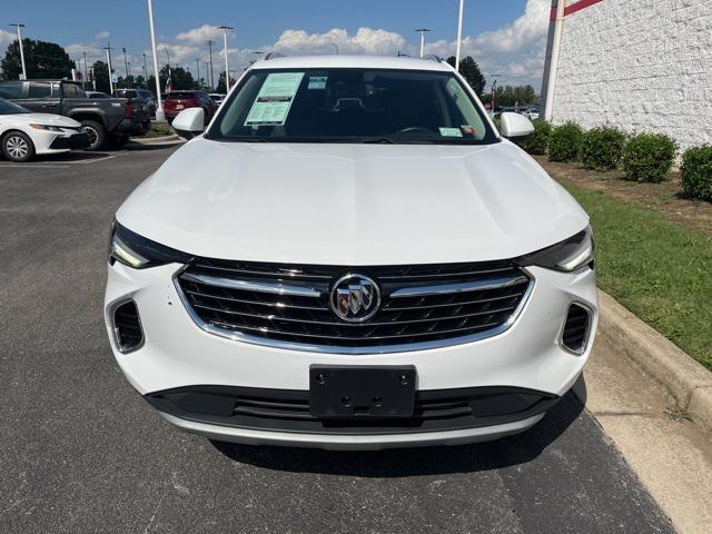 used 2023 Buick Envision car, priced at $26,000